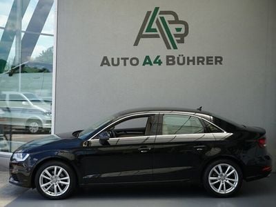 Schwarz Gebraucht 2014 Audi A3 Ambiente Limousine | CHF 15’995 (Fairer Preis)