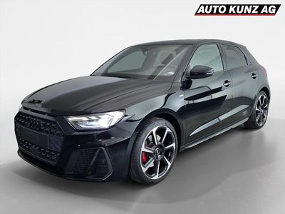 Gebraucht 2019 Audi A1 Sportback S-Line Kleinwagen | CHF 21’989 (Fairer Preis)