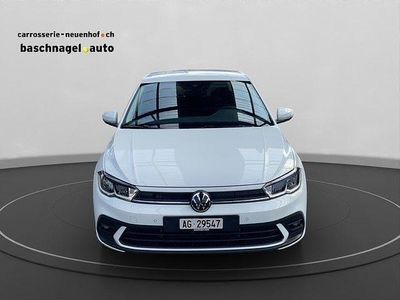 Gebraucht 2024 VW Polo Life Limousine | CHF 25’500 (Fairer Preis)
