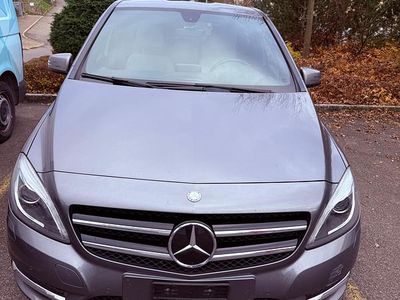 Gebraucht 2012 Mercedes B180 Van / Kleinbus | CHF 7’900