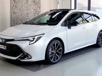 Neu (2026) Toyota Corolla Premium 178 PS | Fairer Preis
