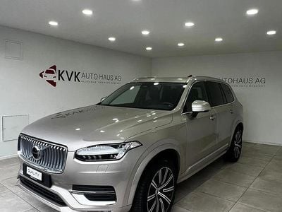 Gebraucht Volvo XC90 Plus 235 PS (172 kW) 2026 Beige SUV