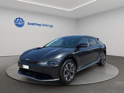Gebraucht Kia EV6 239 kW (325 PS) 2024 Grau SUV