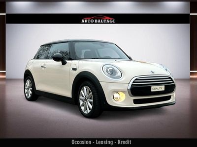 Gebraucht 2015 Mini Cooper Kleinwagen | CHF 9’800