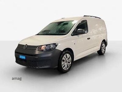 Gebraucht VW Caddy Maxi 102 PS (75 kW) 2023 Candyweiss (lb9a) Van / Kleinbus