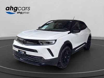 Gebraucht 2022 Opel Mokka GS Line SUV | CHF 16’900 (Fairer Preis)