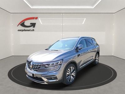 gebraucht Renault Koleos 2.0 Blue dCi Initiale X-Tronic 4WD