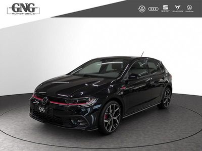 Schwarz Gebraucht 2023 VW Polo Edition Limousine | CHF 27’500 (Fairer Preis)