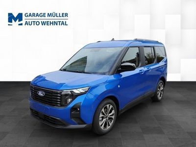 gebraucht Ford Tourneo V769TITAN 1.0 ECB 125PS FWD A7