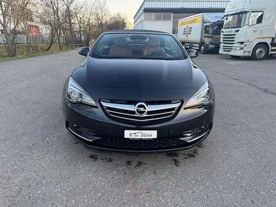Gebraucht Opel Cascada Cosmo 170 PS (125 kW) 2015 Cabrio