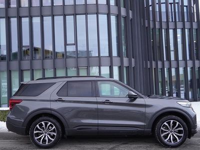 Gebraucht Ford Explorer ST-Line 457 PS (336 kW) 2019 SUV