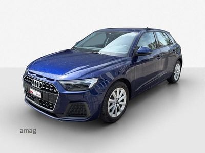 Bleu Gebraucht 2023 Audi A1 Sportback Advanced Kleinwagen | CHF 24’990 (Guter Preis)