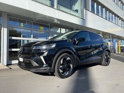 Schwarz Gebraucht 2024 Renault Captur Techno SUV | CHF 22’900 (Guter Preis)