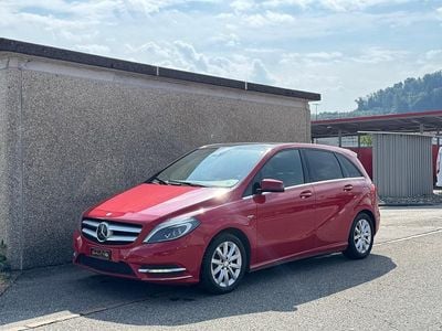 Gebraucht 2012 Mercedes B200 Van / Kleinbus | CHF 4’900