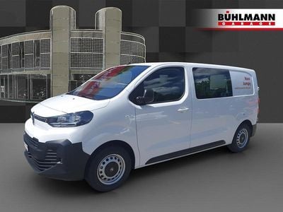 Gebraucht Citroën Jumpy 144 PS (105 kW) 2024 Van / Kleinbus