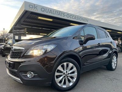 Gebraucht Opel Mokka Cosmo 130 PS (95 kW) 2014 SUV