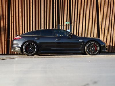 Gebraucht 2013 Porsche Panamera Turbo S Limousine | CHF 34’999 (Fairer Preis)