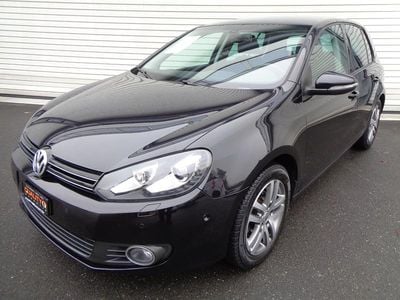Gebraucht 2011 VW Golf VI Team Kleinwagen | CHF 7’900 (Fairer Preis)