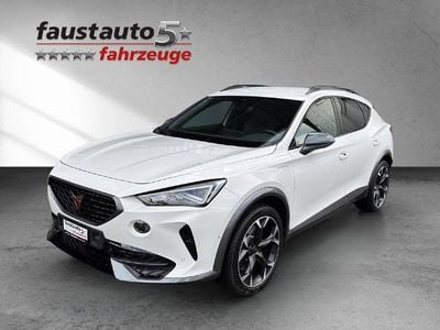 Gebraucht 2022 Cupra Formentor VZ SUV | CHF 24’990 (Guter Preis)