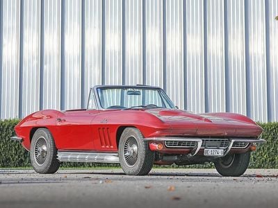 Gebraucht 1966 Chevrolet Corvette Stingray Cabrio | CHF 165’000