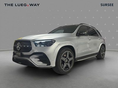 Gebraucht Mercedes GLE350 333 PS (244 kW) 2025 Silber Kombi