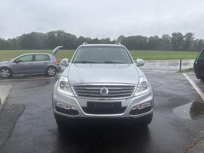 Gebraucht 2015 Ssangyong (KGM) Rexton Quartz SUV | CHF 5’000