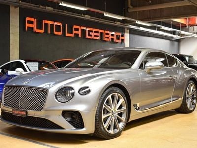 Gebraucht Bentley Continental GT 635 PS (467 kW) 2018 Grau Coupé