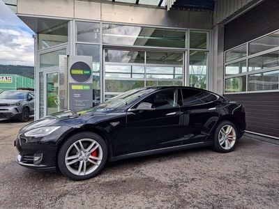 Gebraucht Tesla Model S Performance 567 kW (772 PS) 2015 Kleinwagen