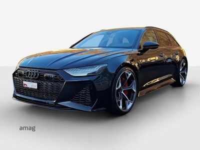 Gebraucht Audi RS6 Performance 630 PS (463 kW) 2024 Sebringschwarz kristalleffekt Kombi