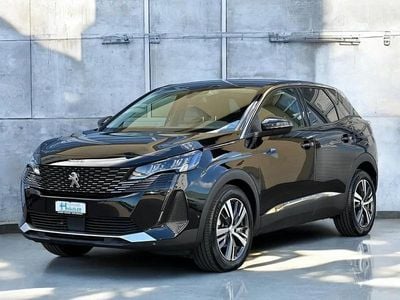 Schwarz Gebraucht 2025 Peugeot 3008 Allure | CHF 26’850 (Superpreis)