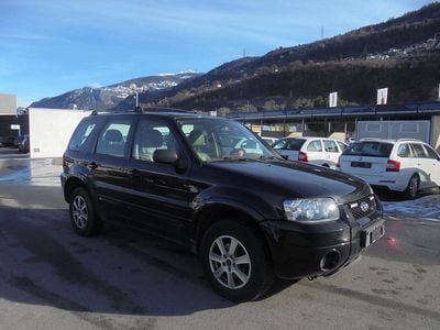 Gebraucht 2006 Ford Maverick | CHF 3’500 (Etwas zu teuer)