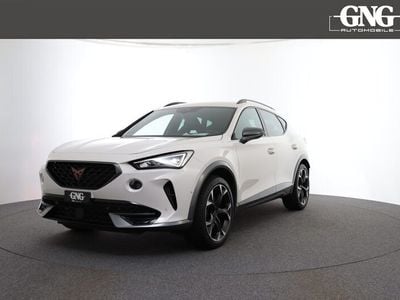 Schwarz Gebraucht 2022 Cupra Formentor VZ SUV | CHF 39’900 (Teuer)