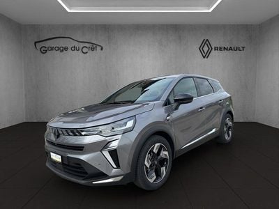 Grau Neu 2025 Renault Symbioz Techno SUV | CHF 33’850 (Fairer Preis)