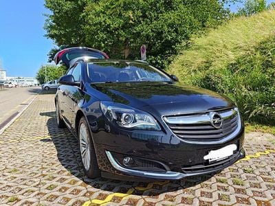Gebraucht 2015 Opel Insignia Cosmo Kombi | CHF 11’900 (Fairer Preis)