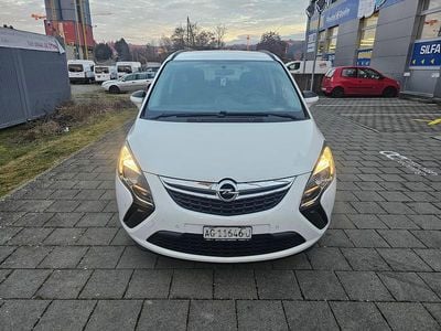Gebraucht 2014 Opel Zafira Tourer Van / Kleinbus | CHF 4’900