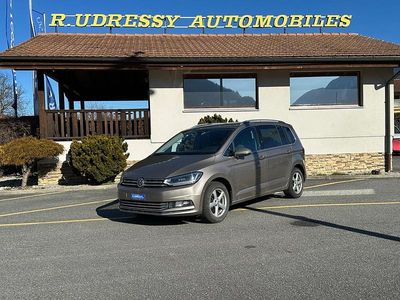 Gebraucht VW Touran 150 PS (110 kW) 2016 Van / Kleinbus