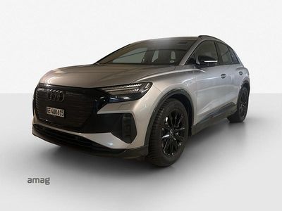 Argent fleuret métallisé Gebraucht 2024 Audi Q4 e-tron Advanced SUV | CHF 41’790