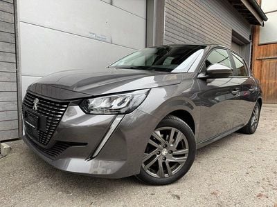 Gebraucht 2021 Peugeot 208 Active Kleinwagen | CHF 14’999 (Fairer Preis)