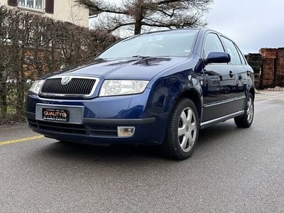 Gebraucht 2002 Skoda Fabia Elegance | CHF 2’900