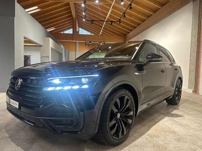 Gebraucht VW Touareg R-line 286 PS (210 kW) 2022 SUV