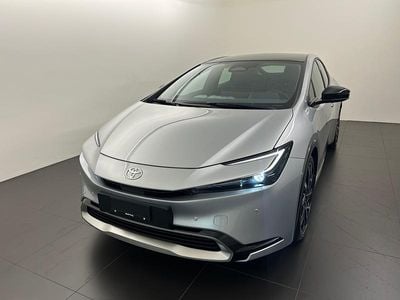 Silber Gebraucht 2025 Toyota Prius Premium Limousine | CHF 46’550