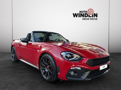 Gebraucht Fiat 124 Spider Abarth 170 PS (125 kW) 2019 Cabrio