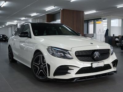 Gebraucht 2019 Mercedes C200 AMG line | CHF 26’890