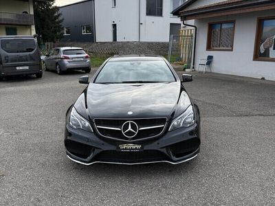 Gebraucht Mercedes E250 Sport Edition 211 PS (155 kW) 2016