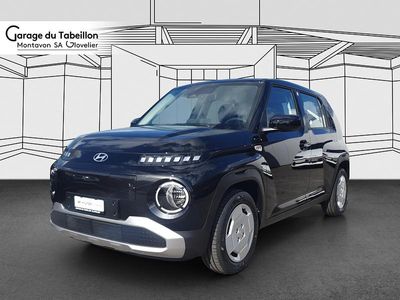 Schwarz Neu 2025 Hyundai Inster Kleinwagen | CHF 26’666 (Fairer Preis)