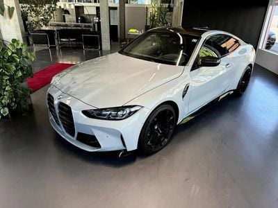 Gray Gebraucht 2025 BMW M4 Competition Edition Coupé | CHF 78’850 (Fairer Preis)