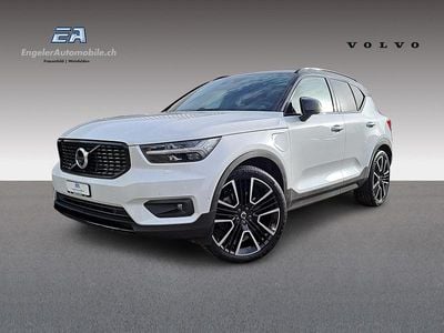 Gebraucht 2021 Volvo XC40 R-Design SUV | CHF 27’900 (Fairer Preis)