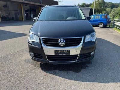 Gebraucht 2008 VW Touran Cross Van / Kleinbus | CHF 6’900