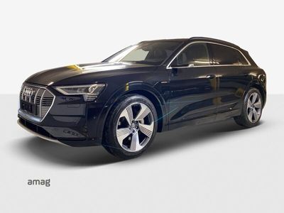 gebraucht Audi e-tron 55 advanced