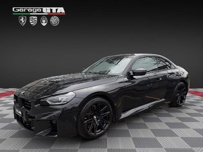 Gebraucht 2023 BMW M2 Shadowline Coupé | CHF 60’900 (Fairer Preis)